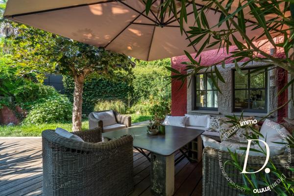 Magnifique villa T3