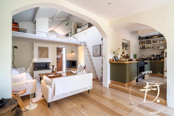 Magnifique villa T3