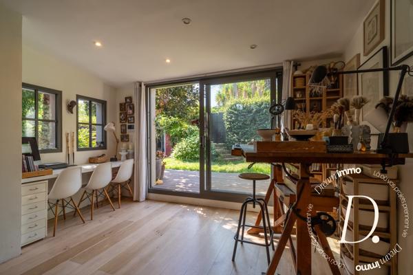 Magnifique villa T3