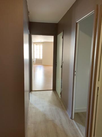 Appartement 2 pièce(s) 1 chambre(s) 60.21 m²