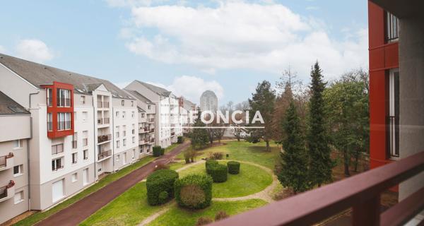 À vendre Appartement 3 pièces 66 m² - Orléans 45000