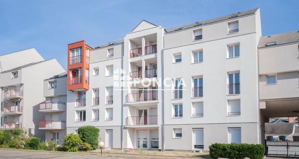 À vendre Appartement 3 pièces 66 m² - Orléans 45000