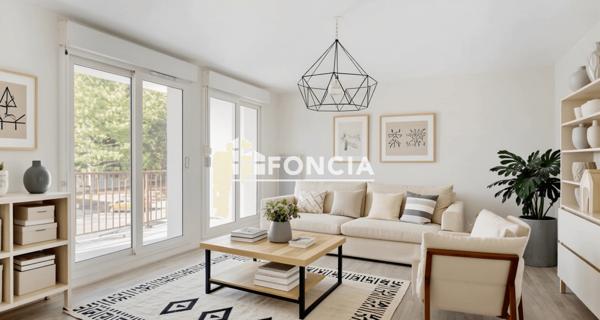 À vendre Appartement 3 pièces 66 m² - Orléans 45000