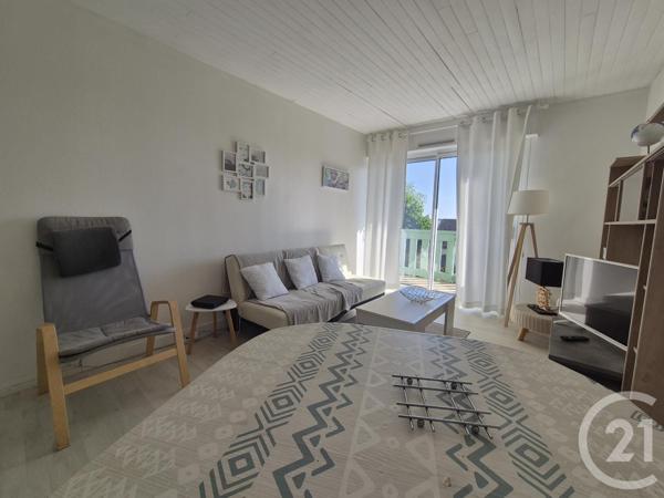 Appartement F2 à vendre  2 pièces - 39,20 m2 BAGNOLES DE L ORNE NORMANDIE - 61