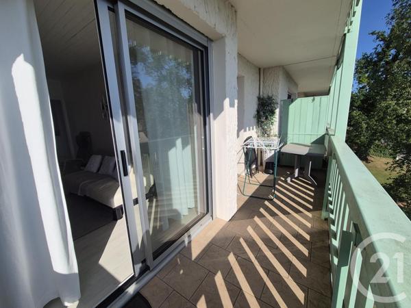 Appartement F2 à vendre  2 pièces - 39,20 m2 BAGNOLES DE L ORNE NORMANDIE - 61