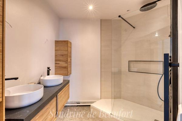 Levallois Perret - appartement 3 pièces - dernier étage