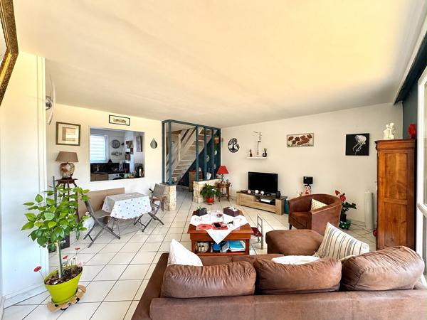Duplex 4 pièce(s) de 76 m2