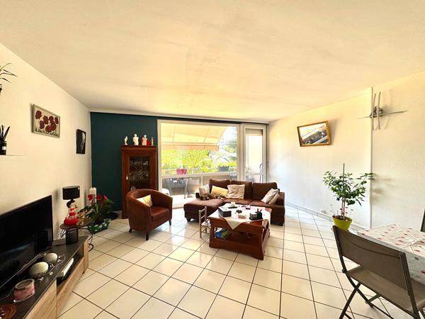 Duplex 4 pièce(s) de 76 m2