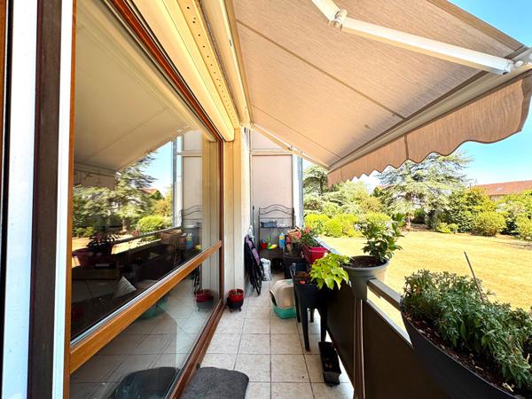 Duplex 4 pièce(s) de 76 m2
