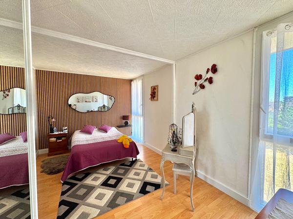 Duplex 4 pièce(s) de 76 m2