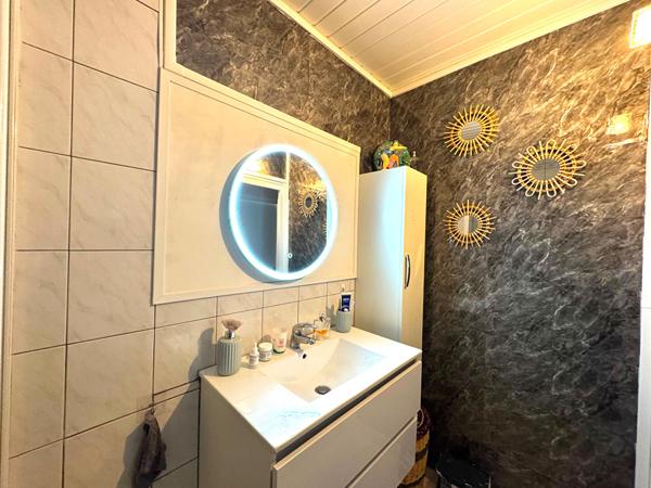 Duplex 4 pièce(s) de 76 m2