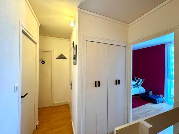 Duplex 4 pièce(s) de 76 m2