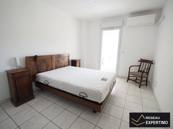 Manosque (04100) APPARTEMENT MEUBLE DE TYPE 3 MEUBLE AVEC JARDIN ET GARAGE