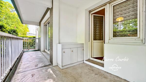 Appartement à vendre 4 pièces LYON 7EME ARRONDISSEMENT (69)