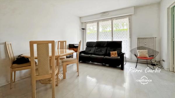 Appartement à vendre 4 pièces LYON 7EME ARRONDISSEMENT (69)