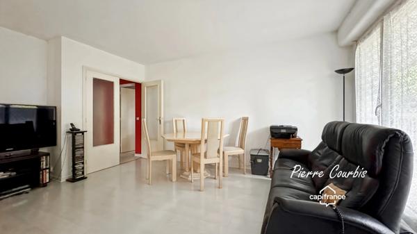 Appartement à vendre 4 pièces LYON 7EME ARRONDISSEMENT (69)