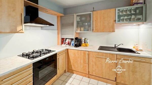Appartement à vendre 4 pièces LYON 7EME ARRONDISSEMENT (69)