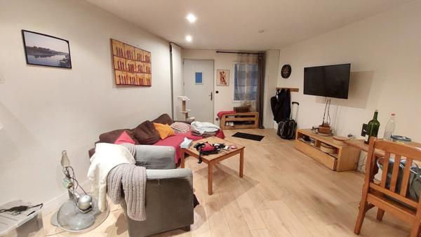 Angoulême Victor Hugo maison de ville avec 4 chambres