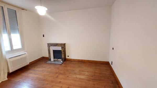 Angoulême Victor Hugo maison de ville avec 4 chambres