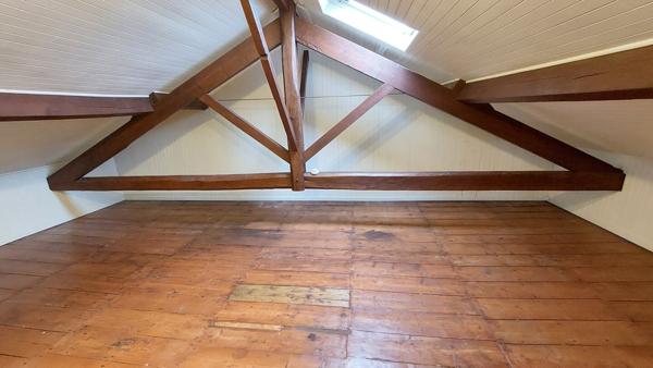 Angoulême Victor Hugo maison de ville avec 4 chambres