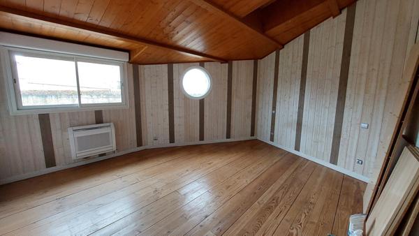 Angoulême Victor Hugo maison de ville avec 4 chambres