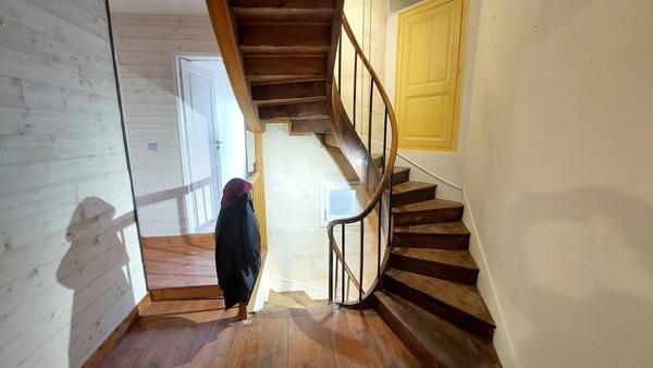 Angoulême Victor Hugo maison de ville avec 4 chambres