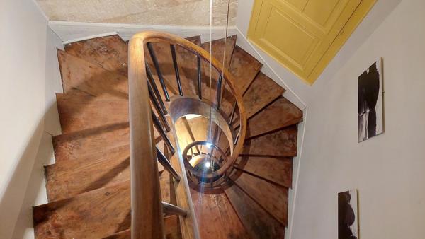 Angoulême Victor Hugo maison de ville avec 4 chambres