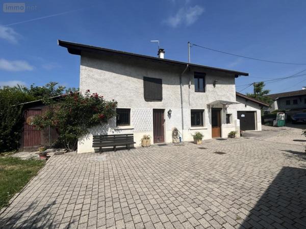 Maison à vendre à Pérouges dans l'Ain (01800), ref : 01067-957