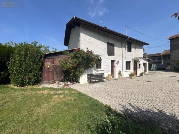 Maison à vendre à Pérouges dans l'Ain (01800), ref : 01067-957