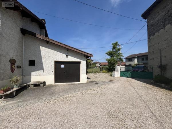 Maison à vendre à Pérouges dans l'Ain (01800), ref : 01067-957