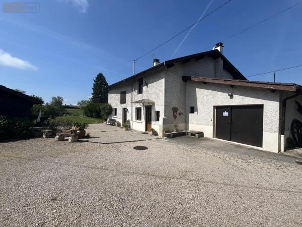 Maison à vendre à Pérouges dans l'Ain (01800), ref : 01067-957