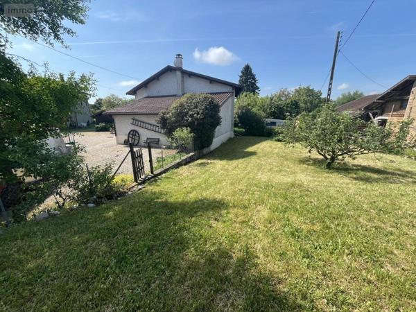 Maison à vendre à Pérouges dans l'Ain (01800), ref : 01067-957