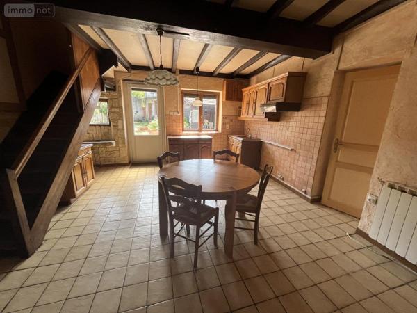 Maison à vendre à Pérouges dans l'Ain (01800), ref : 01067-957