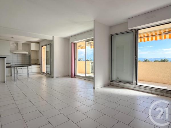 Appartement T3 à vendre  3 pièces - 90,92 m2 AIX EN PROVENCE - 13