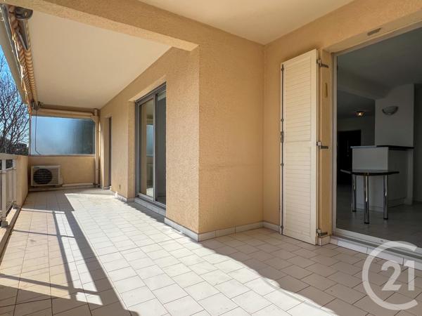 Appartement T3 à vendre  3 pièces - 90,92 m2 AIX EN PROVENCE - 13