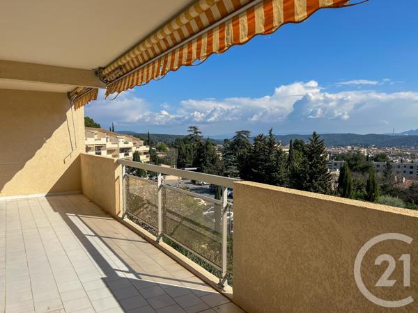 Appartement T3 à vendre  3 pièces - 90,92 m2 AIX EN PROVENCE - 13