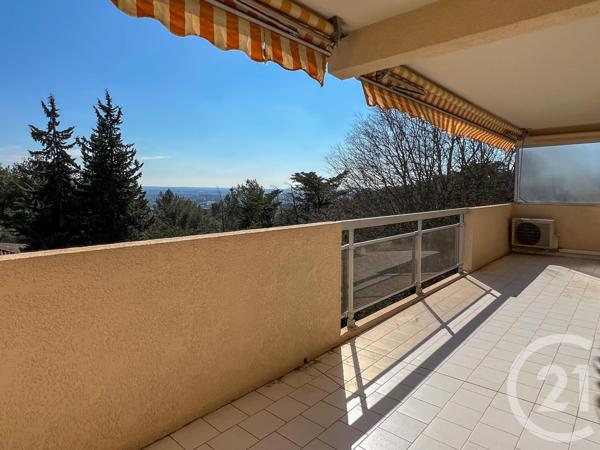 Appartement T3 à vendre  3 pièces - 90,92 m2 AIX EN PROVENCE - 13