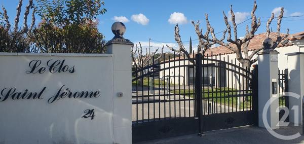 Parking à vendre  17,50 m2 MARSEILLE - 13014