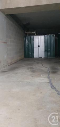 Parking à vendre  17,50 m2 MARSEILLE - 13014