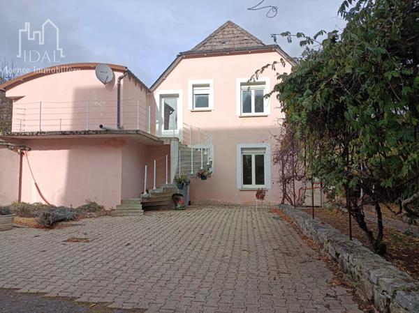 Vente Villa 6 pièces 129 m2 à Banassac