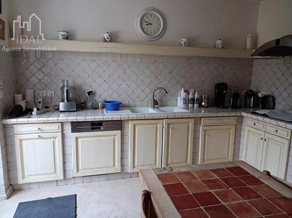 Vente Villa 6 pièces 129 m2 à Banassac