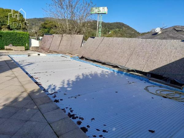 Vente Villa 6 pièces 129 m2 à Banassac