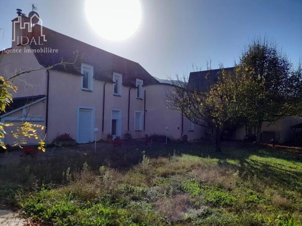 Vente Villa 6 pièces 129 m2 à Banassac