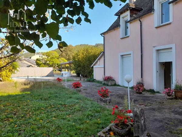 Vente Villa 6 pièces 129 m2 à Banassac