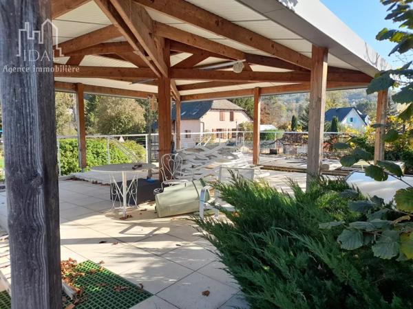 Vente Villa 6 pièces 129 m2 à Banassac