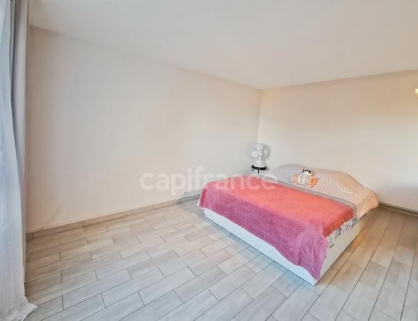 T3 Le Bourget/Drancy : Lumineux 2 Chambres, RER B 10 min, Sécurité & Parc, Balcon + Cuisine Équipée