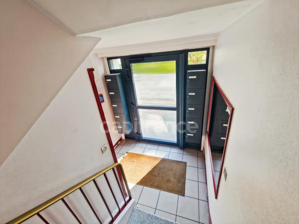 T3 Le Bourget/Drancy : Lumineux 2 Chambres, RER B 10 min, Sécurité & Parc, Balcon + Cuisine Équipée