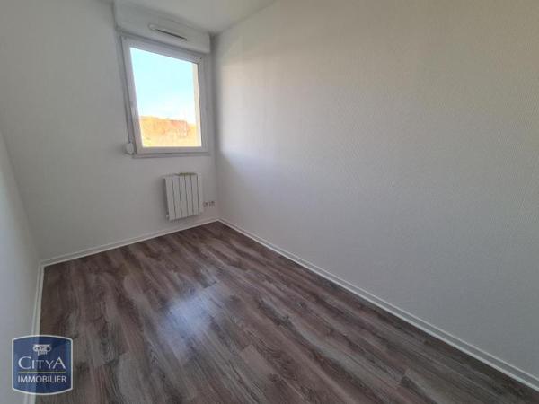 Appartement à louer 2 pièces 54.4m²