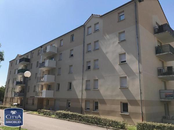 Appartement à louer 2 pièces 54.4m²