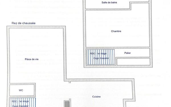 Maison à louer
